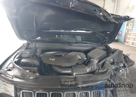 2015 Jeep Grand Cherokee Limited from USA, damaged, VIN 1C4RJFBG6FC865628